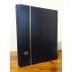 CLASIFICADOR IMPORTADO GRANDE 16 HOJAS ( 32 PAGINAS ) CON DIVISION EN LAS BANDAS Y HOJAS CON BISAGRA DE TELA CALIDAD SUPERIOR IMPECABLE CALIDAD ( INCLUSO LA TAPA QUE TIENE REFLEJOS DE LUZ EN LA FOTO ) DE LUJO A MUY BAJO PRECIO